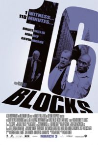 16 Blocks poster